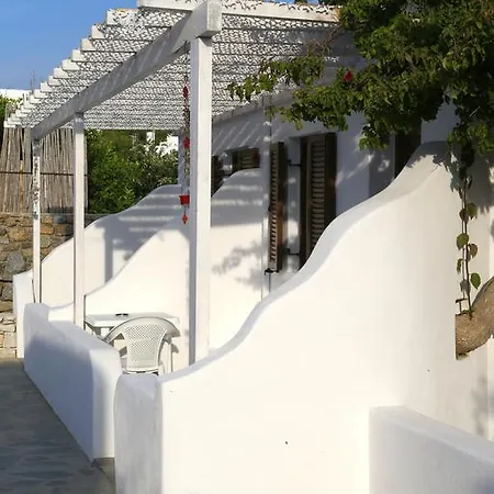 Apartment Il Vento Mykonos *